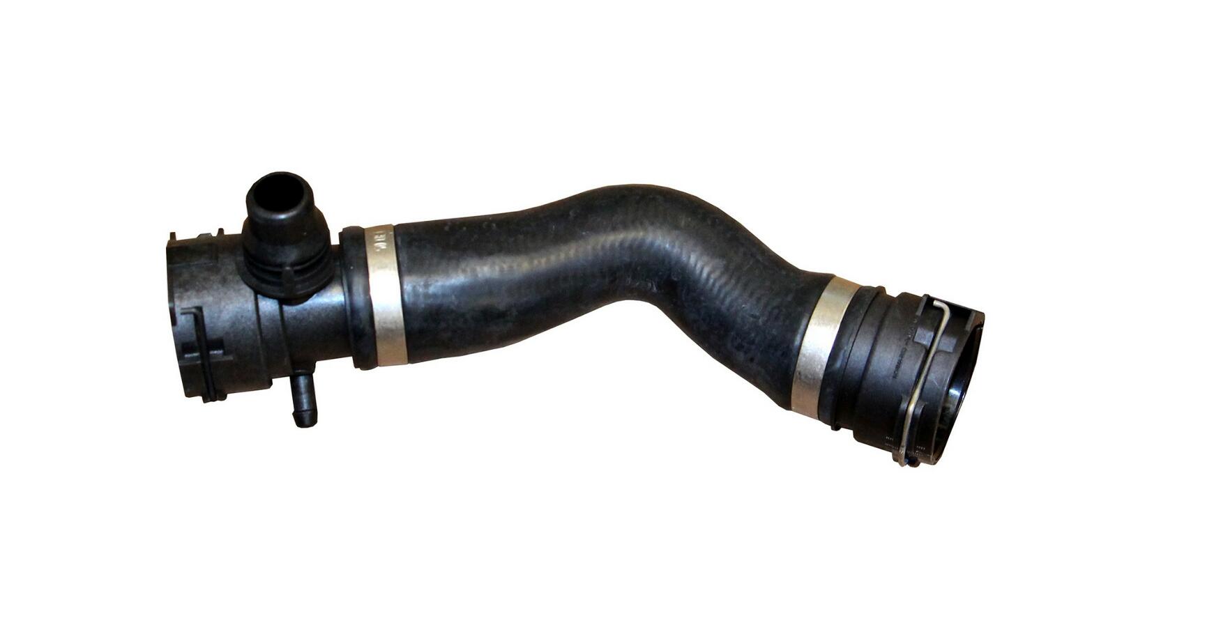 BMW Engine Coolant Hose - Upper 17127531579 - Rein CHR0406R